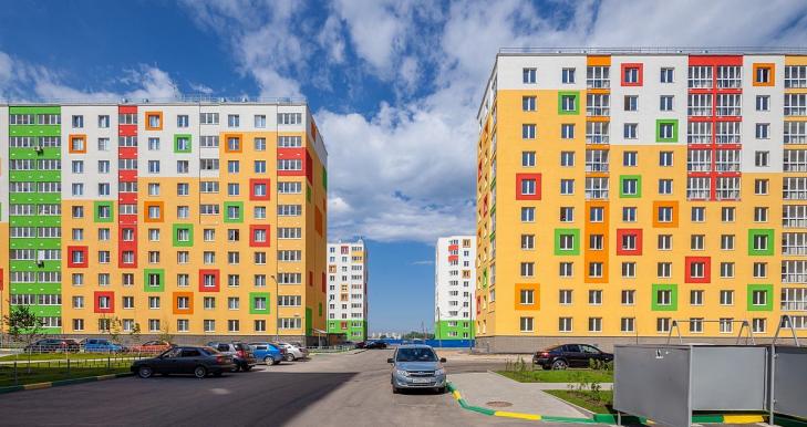 фото ЖК "Бурнаковский" Нижний Новгород - 1